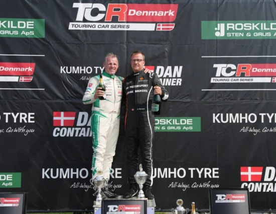 TCR Denmark | Lars Højris conferma la propria presenza nel 2025