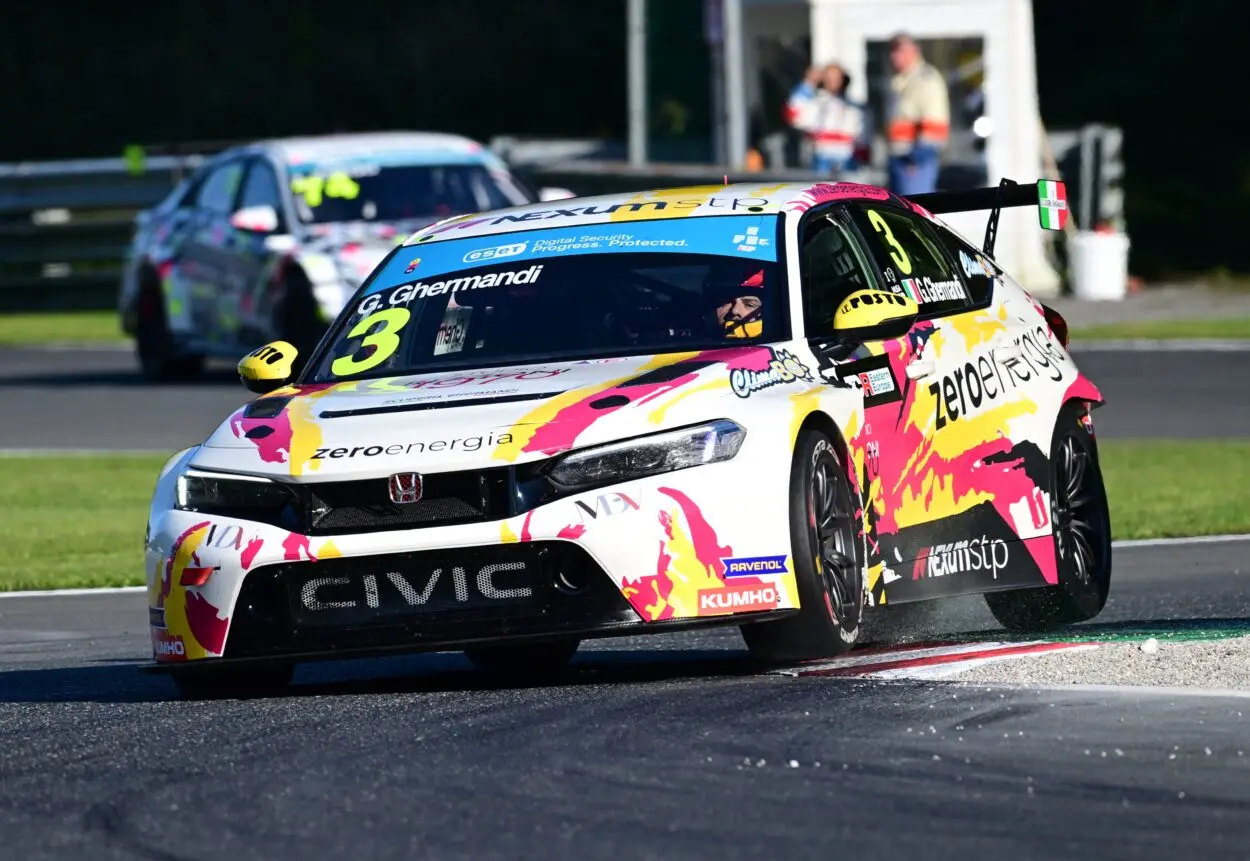 TCR Eastern Europe | Giacomo Ghermandi prosegue con la Honda di MM Motorsport