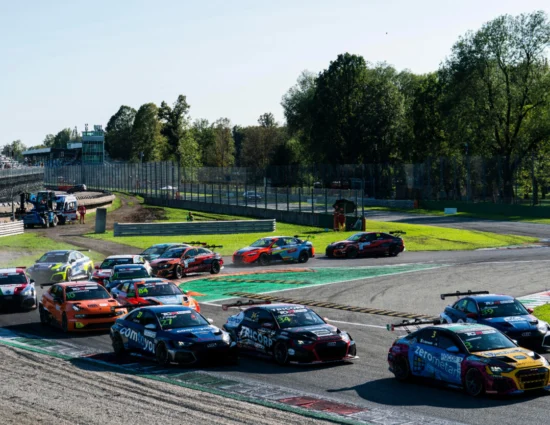 TCR Germany | Quattro tappe nel 2025 per la rinascita della serie come trofeo