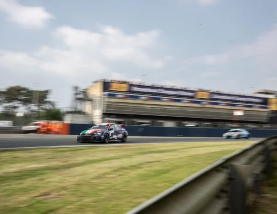 TCR Europe | Aikoa Racing conferma Nicola Baldan e Filippo Barberi per il 2025