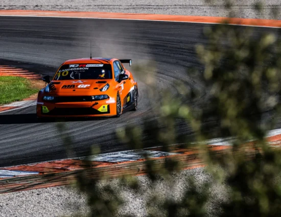 TCR Europe | Viktor Andersson al via nel 2025. Obiettivo Top3 e almeno un round nel TCR World Tour