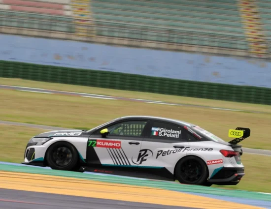 TCR European Endurance | La coppia Pelatti-Girolami presente al Mugello con PMA Motorsport