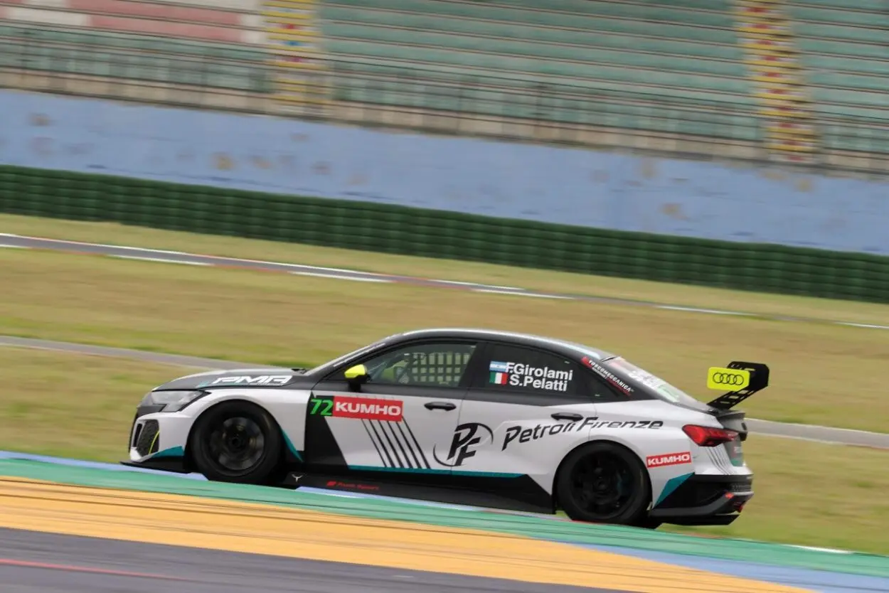 TCR European Endurance | La coppia Pelatti-Girolami presente al Mugello con PMA Motorsport
