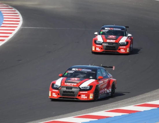 TCR European Endurance | I campioni 2024 del Team AMS in pista anche quest’anno