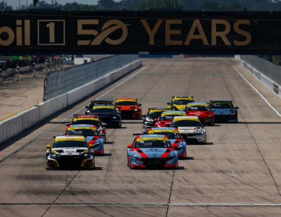 TCR Michelin Pilot Challenge | Anteprima Sebring 2025