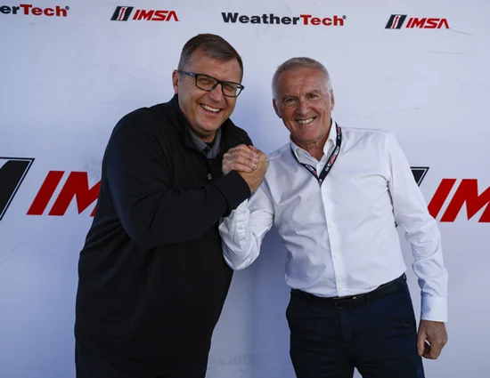 TCR Michelin Pilot Challenge | WSC e IMSA rinnovano l’accordo fino al 2028