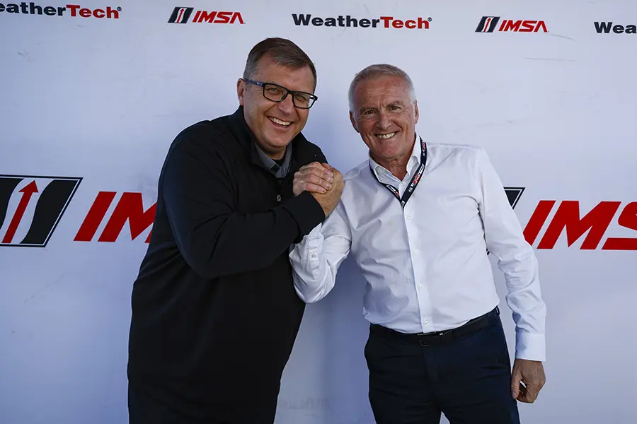 TCR Michelin Pilot Challenge | WSC e IMSA rinnovano l’accordo fino al 2028