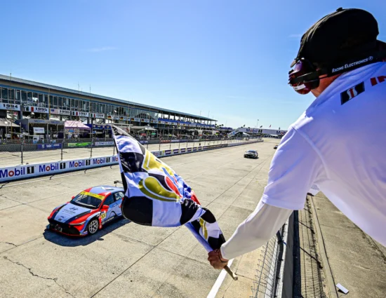 TCR Michelin Pilot Challenge | Sebring 2025: Morris e Wilkins dominano il weekend e salgono al comando della classifica
