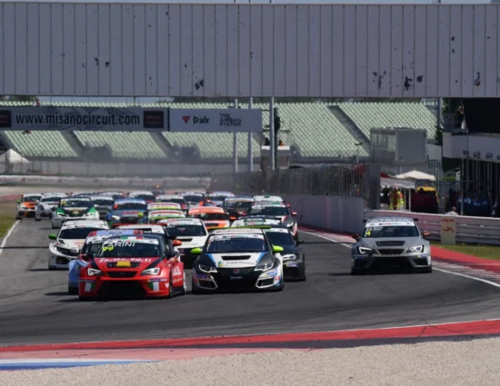 TCR Italy | Dal 2025 introdotta la Gen1 Cup nella classe Sequenziale