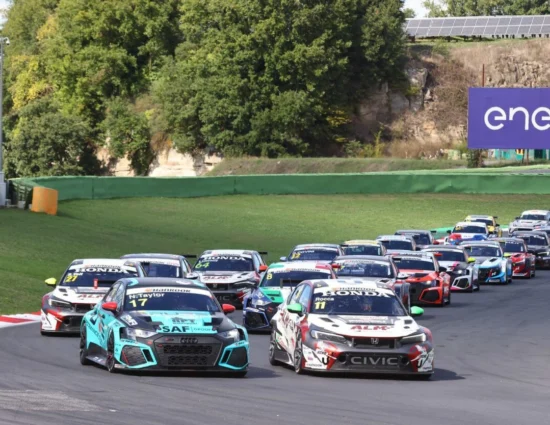 TCR Italy | Sequenziale e DSG restano separati. Diverse le novità regolamentari