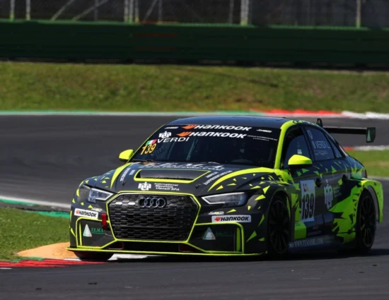TCR Italy DSG | Alessandro Berton e Mattia Lancellotti con Planet Motorsport nel 2025