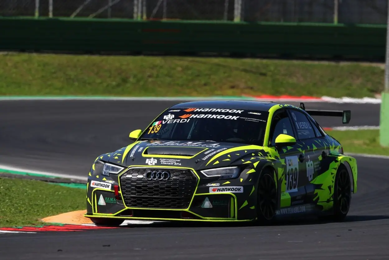 TCR Italy DSG | Alessandro Berton e Mattia Lancellotti con Planet Motorsport nel 2025