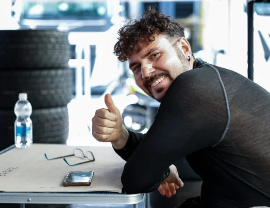 TCR Italy DSG | Gabriele Giorgi torna al volante con Progetto E20-Brothers In Arms