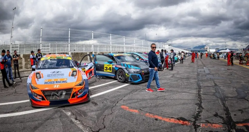 TCR México | Anteprima 500 km Puebla 2025