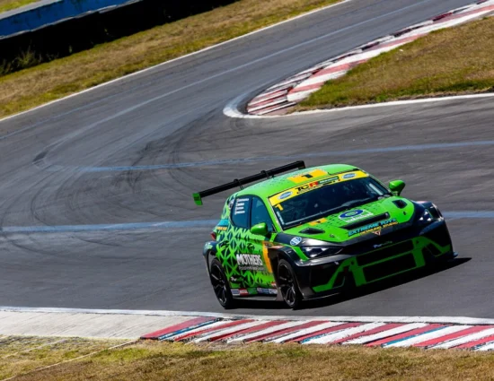 TCR World Ranking | Aggiornamento del 12 marzo 2025