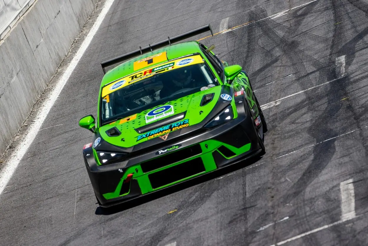 TCR México | 500 km Puebla 2025: ProRally si riprende e torna a dominare sugli avversari