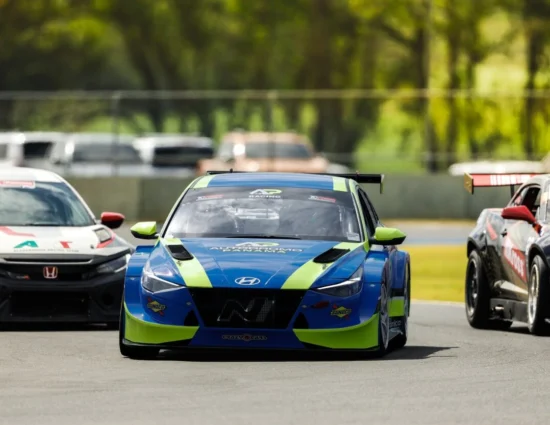 TCR Panama | Juan Diego Hernández sarà al via del secondo evento con AP Racing