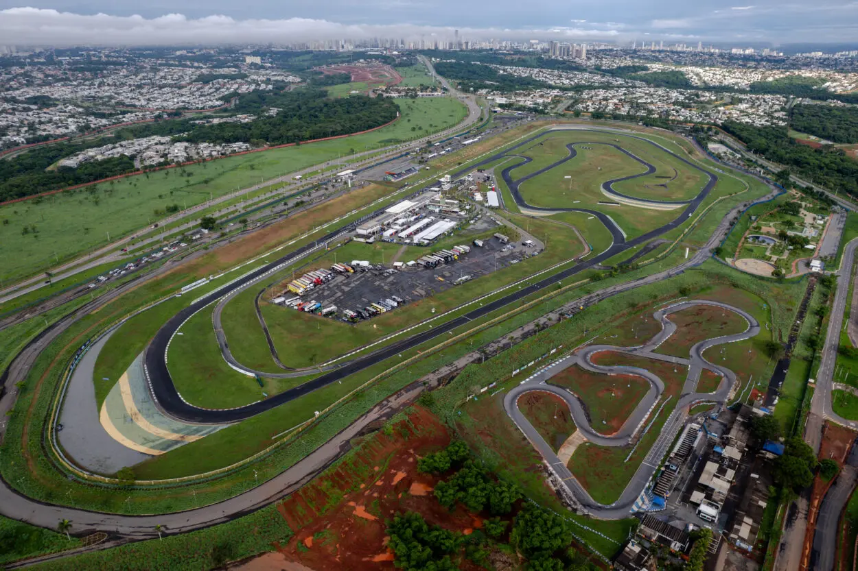 TCR South America / TCR Brasil | Posadas e Goiania confermati nel calendario 2025