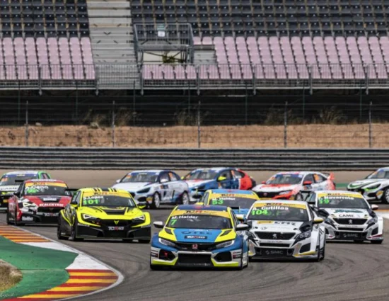 TCR Spain | Anteprima Aragón 2025