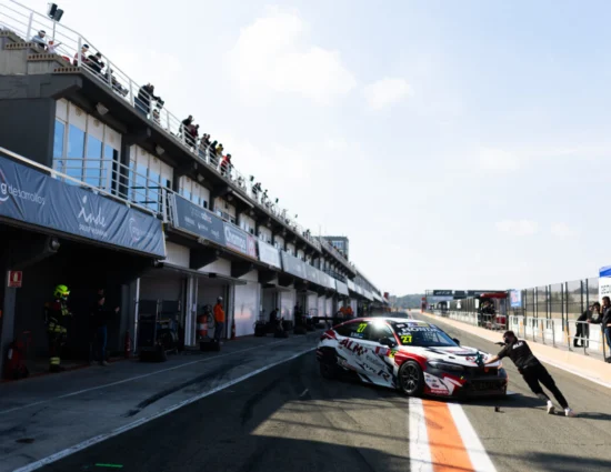 TCR Spain | ALM Motorsport piazza tre punte per il primo round del 2025