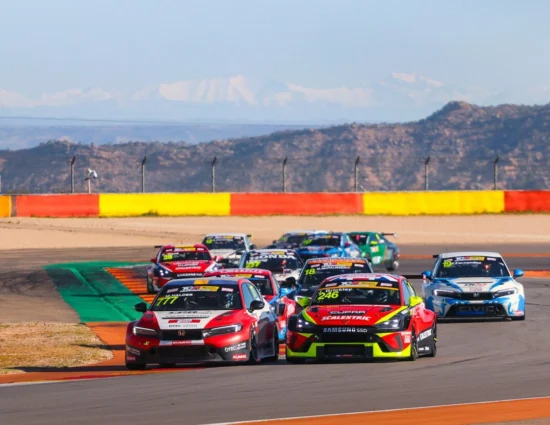 TCR | Resoconti e risultati del weekend del 28-30 marzo 2025