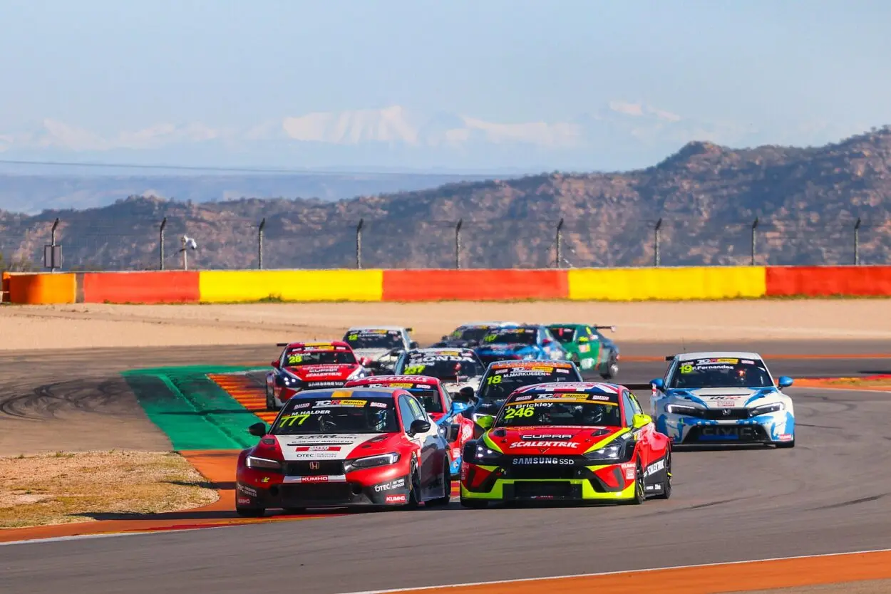 TCR | Resoconti e risultati del weekend del 28-30 marzo 2025