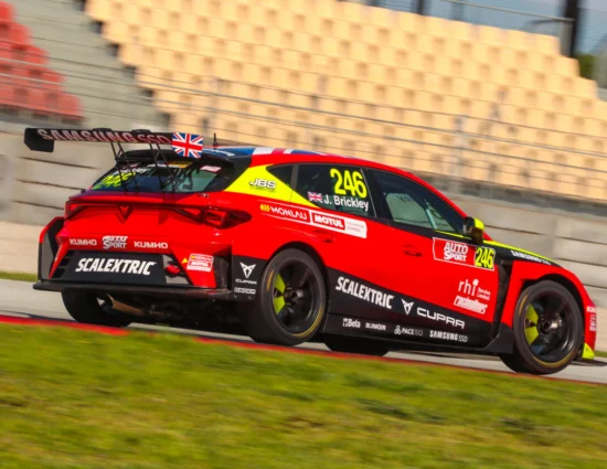 TCR Spain | Barcellona #1 2025: Cambia il podio di Gara 1. Brickley penalizzato, Volt Terzo