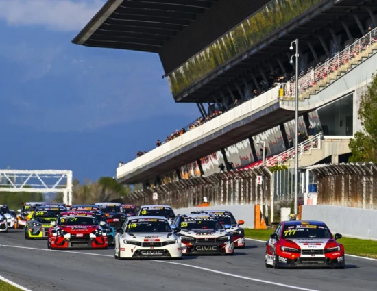 TCR Spain | Anteprima stagione 2025: crescita e internazionalità al centro del nuovo anno