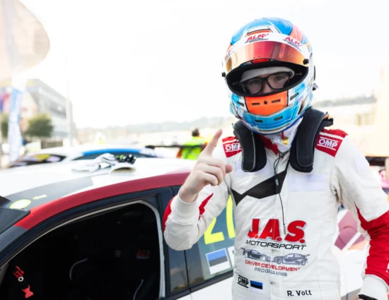 TCR Spain | Barcellona #1 2025, Qualifiche: La nuova stagione inizia nel segno di Ruben Volt, sua la pole position