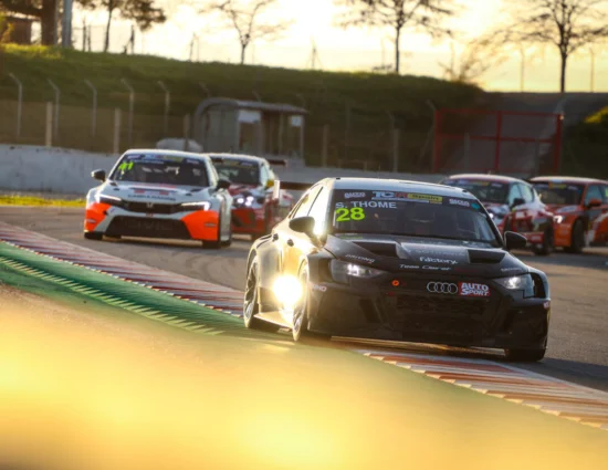 TCR Spain | Tris di vetture del Team Clairet Sport nel 2025. Esordio per Thome, conferma di Chaligne e Savoldelli