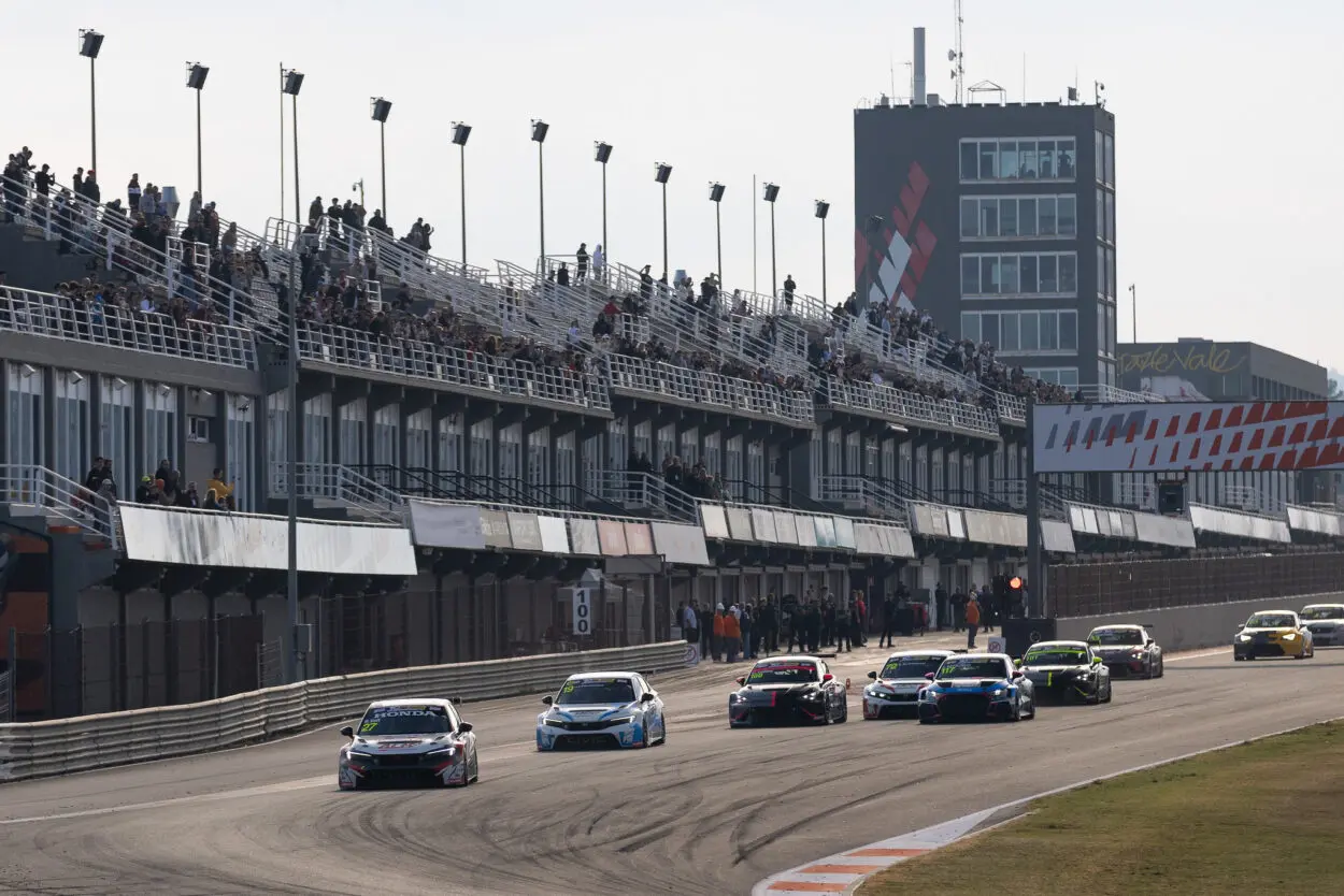 TCR | Aggiornamento mercato piloti – Marzo 2025