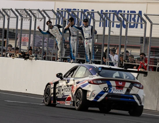 TCR | Resoconti e risultati del weekend del 21-23 marzo 2025