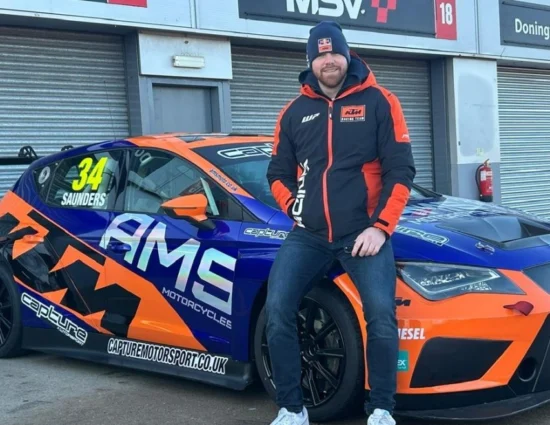 TCR UK | Gregory Saunders al debutto nel 2025 con Capture Motorsport