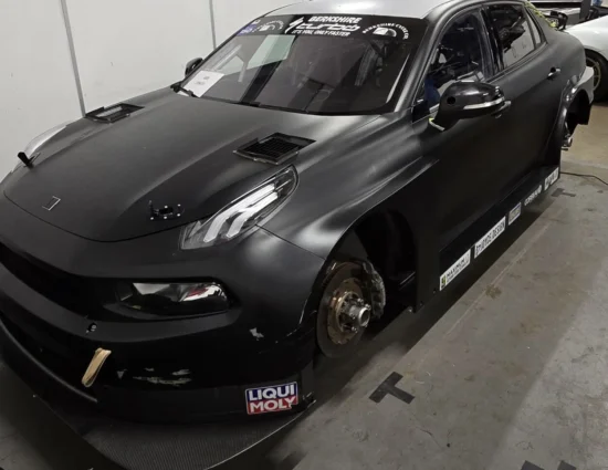 TCR UK | Lynk & Co torna in Regno Unito con Ben Sharpe Racing. Al volante Stewart Lines