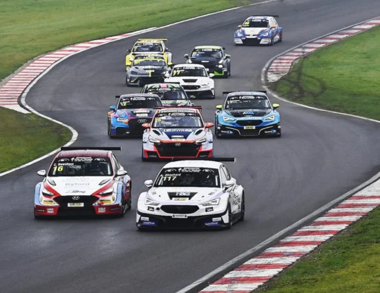 TCR World Ranking | Aggiornamento del 26 marzo 2025