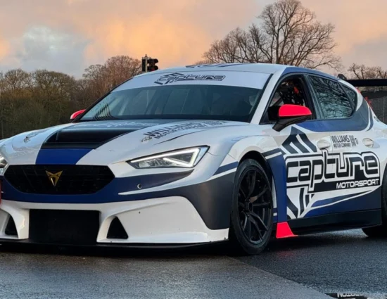 TCR UK | Will Beech passa alla Cupra León Competición nel 2025