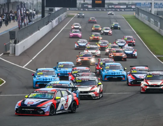 TCR World Tour | Annunciati i format dei weekend della stagione 2025. In totale 20 gare in programma