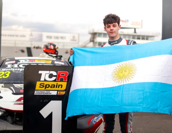 TCR World Tour | Ignacio Montenegro è il primo confermato del 2025. Esordio nel mondiale con GOAT Racing