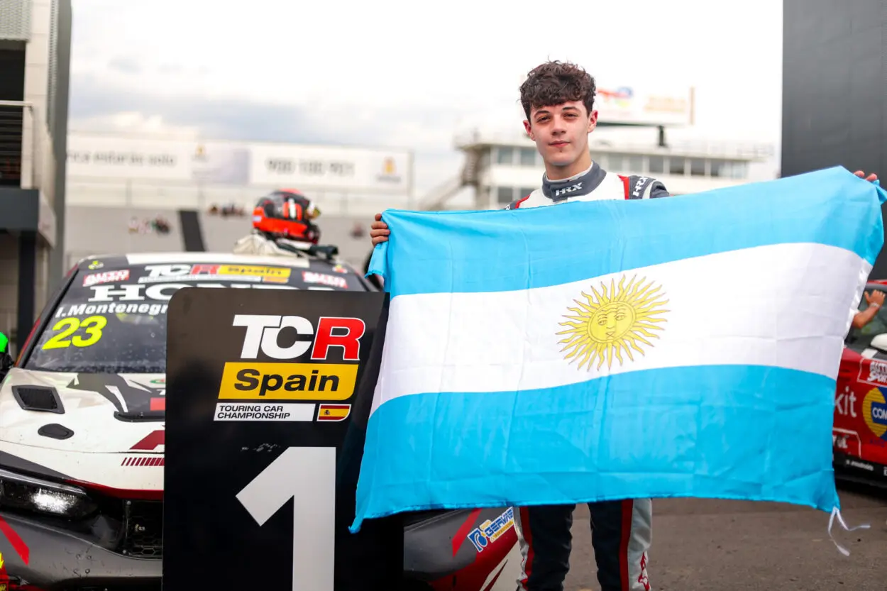 TCR World Tour | Ignacio Montenegro è il primo confermato del 2025. Esordio nel mondiale con GOAT Racing
