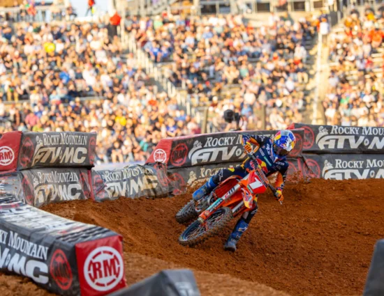 Supercross | Birmingham 2025, Vialle: “Voglio vincere, spero di riuscirci nelle prossime gare”