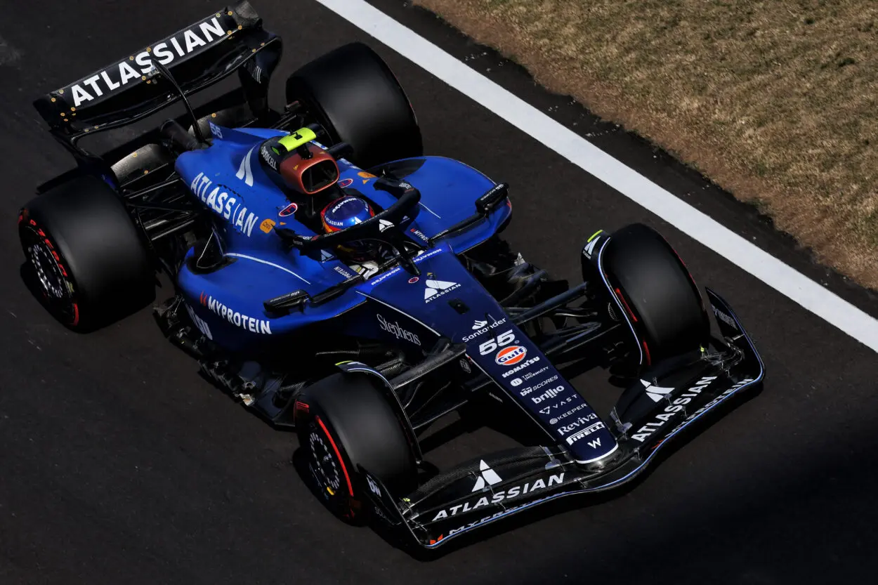 F1 | Williams, in due gare gli stessi punti 2024. Albon in palla in attesa di Sainz, per il futuro buone speranze