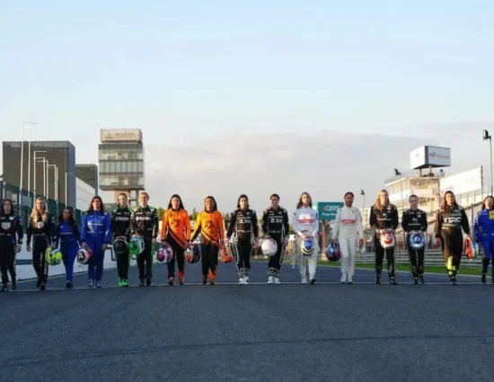 Formula E | Test al femminile confermato anche per la Season 12