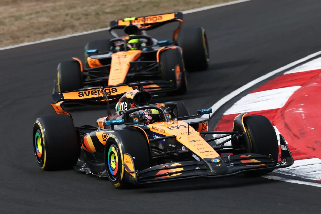 F1 | McLaren, la MCL39 c’è ma non bisogna distrarsi