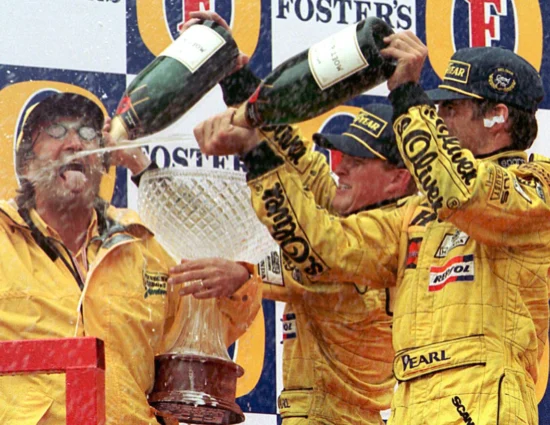 Blog | Con Eddie Jordan se ne va un altro pezzo della F1 di una generazione di appassionati