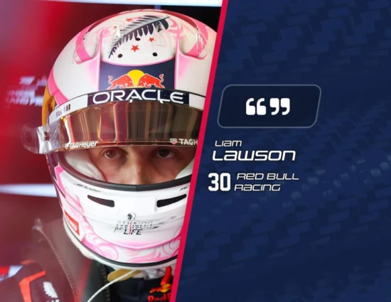 F1 | GP Cina 2025, Sprint/Qualifiche, Lawson: “Questa macchina è difficile da guidare, ma devo essere io ad andare più veloce”