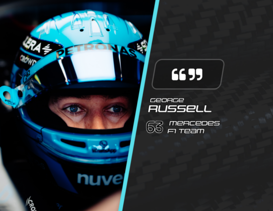 F1 | GP Spagna 2025, Qualifiche, Russell: “Il podio è un obiettivo realistico”