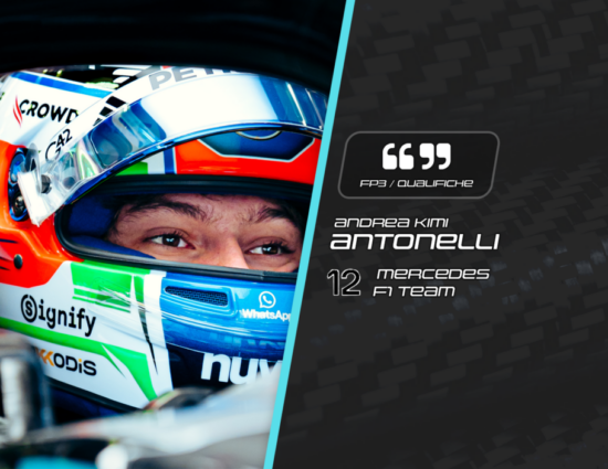 F1 | GP Australia 2025, Qualifiche, Antonelli: “Danni al fondo in curva 6, senza la situazione sarebbe stata diversa”