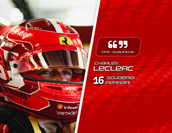 F1 | GP Australia 2025, Qualifiche, Leclerc: “Abbiamo faticato col bilanciamento, c’è senza dubbio del lavoro da fare”