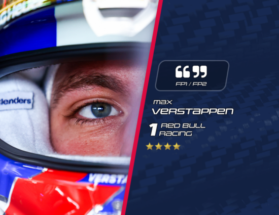 F1 | GP Australia 2025, Libere, Verstappen: “Lavoreremo per trovare più velocità, ma il passo mostrato è buono”