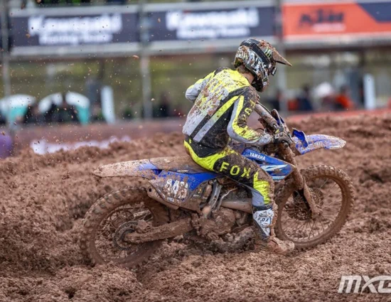 EMX250 | GP Castilla-la Mancha 2025: la pioggia spariglia le carte, la sorpresa è Adrien Petit